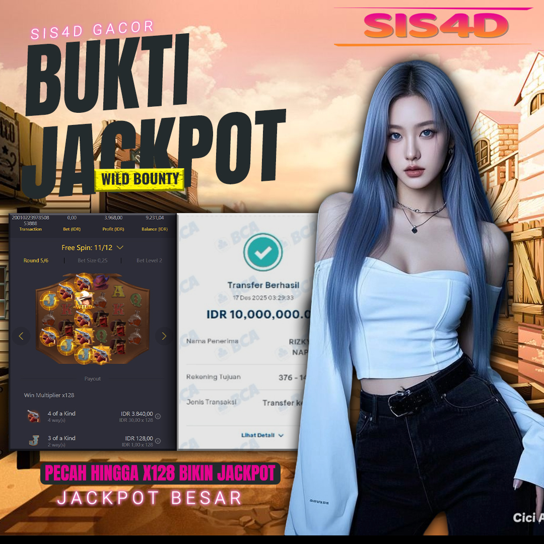 WILD BOUNTY SHOWDOWN - KASIH JACKPOT BESAR !!