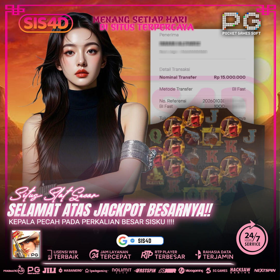 PECAH KEPALA DI WILD BOUNTY SHOWDOWN KASIH KEMENANGAN HINGGA