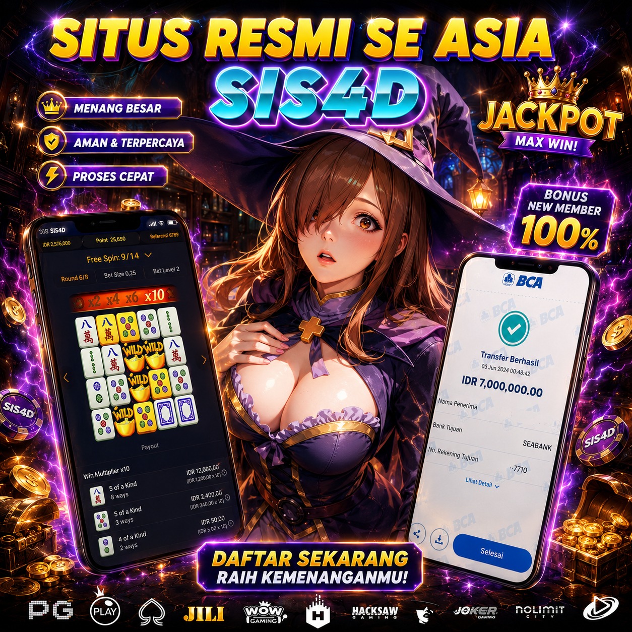 JP LAGI BOSKU !!🤑🤑