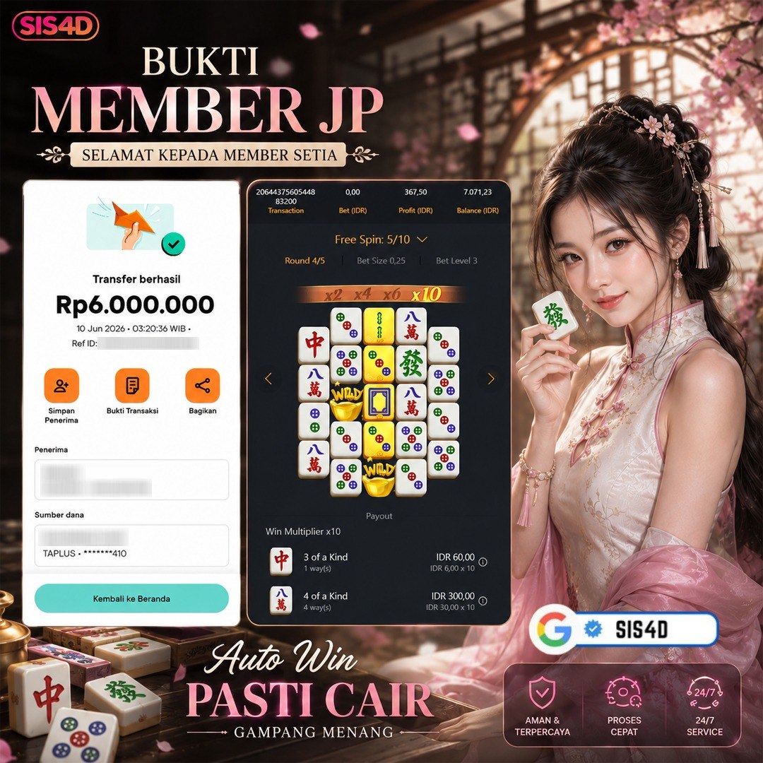 BUKTI MEMBER JP LAGI NIH BOSSKU