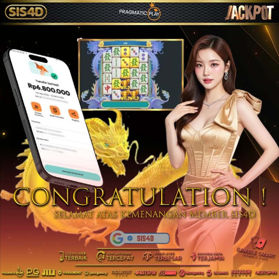 KEMENANGAN MAHJONG WINS 3