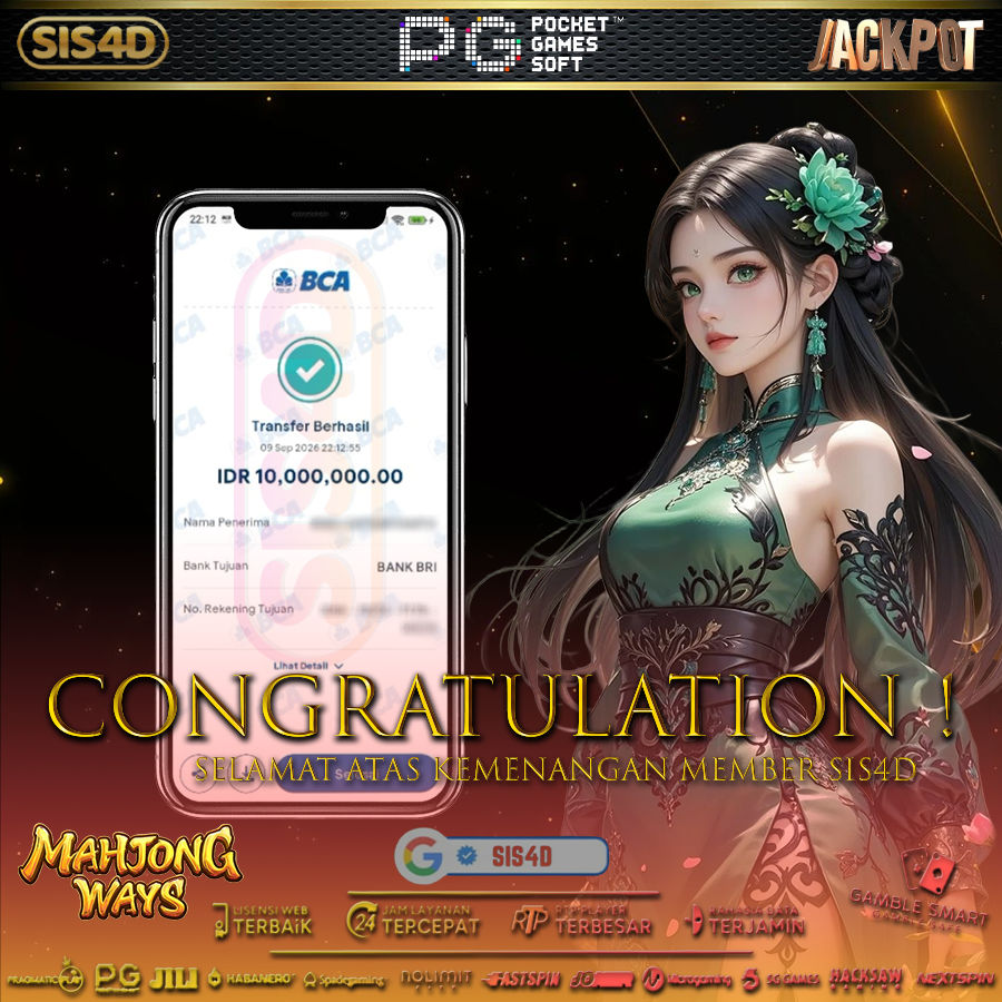 🀄 MAHJONG WAYS 1 — BIG WIN! 💥