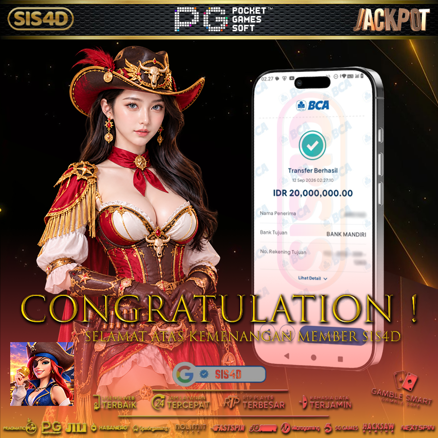 👑QUEEN OF BOUNTY MEMBAWA KEMENANGAN BESAR!!