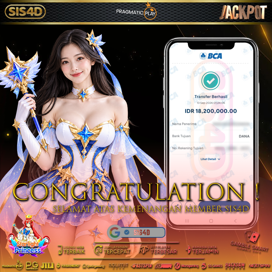 👑 Princess membawa keberuntungan, BIG WIN berhasil diraih!