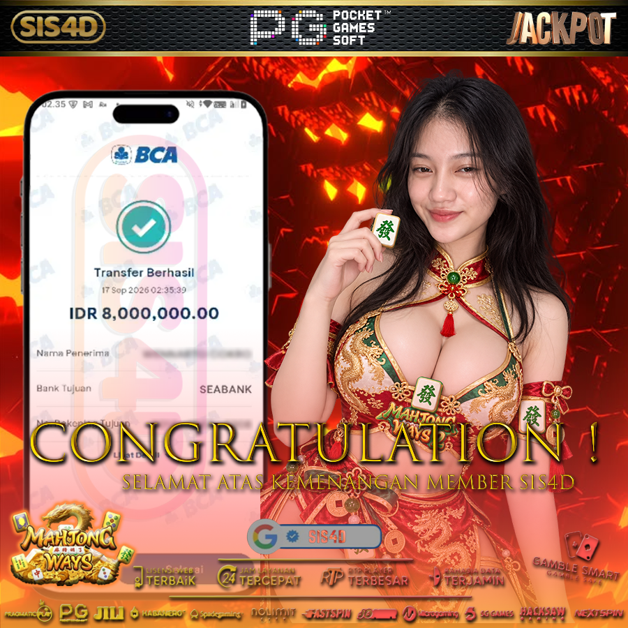 MAHYONG LAGI LAGI NGASIH KEMENANGAN BESAR BOSKU!!